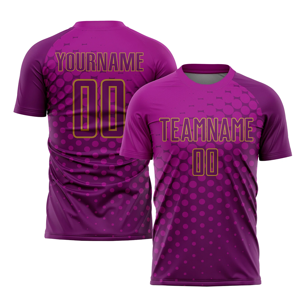 Sublimation Soccer Uniforms